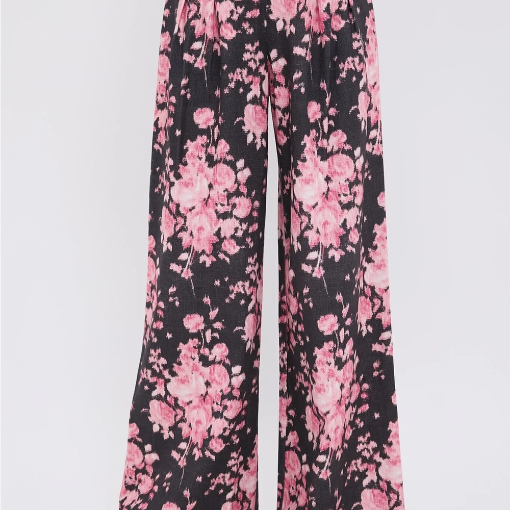 NWT Tuckernuck Beaux Valette Pleated Denim Nate Pants